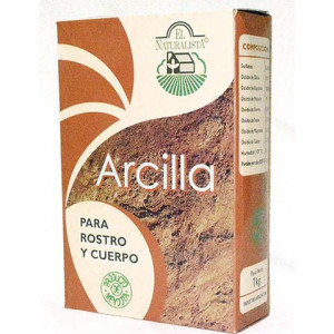 El Naturalista - Arcilla X 800 Grs